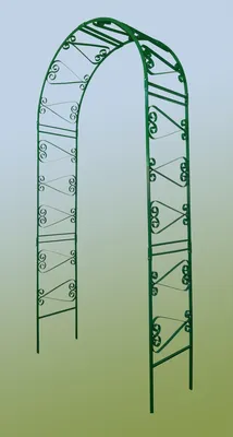 Садовая арка своими руками - ТОП-120 фото арок, варианты дизайна и  оформления, виды конструкций, руководство по сооружению