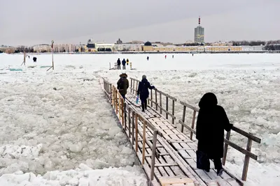 Архангельск – Малые Корелы – Лявля – Заостровье: отчёт о путешествии (март  2012). Часть 1. По дороге в Архангельск