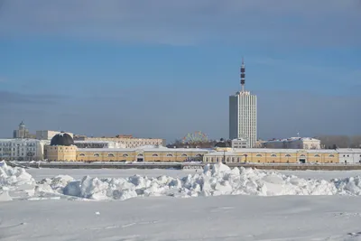 Узоры северной зимы. Архангельск | Большая Страна