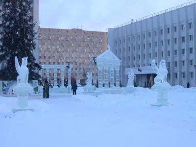 Люди земли Архангельской