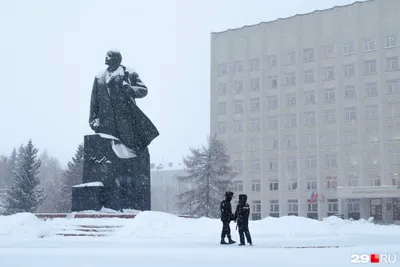 Архангельск – Малые Корелы – Лявля – Заостровье: отчёт о путешествии (март  2012). Часть 4. Деревянное зодчество Русского Севера