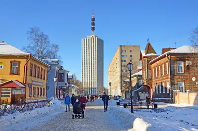 Зимний Архангельск. 2010 год. Часть 2 « dert.ru/travel — путешествия,  фотографии