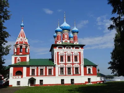 Города Верхней Волги (2 дня, автобус)