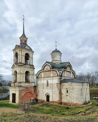 Русская архитектура 16 века. Бесстолпные, шатровые и многообъемные храмы