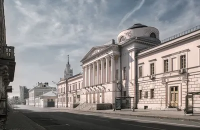 Архитектура 19 века в России: черты и характеристики • Архитектура - идеи и  история