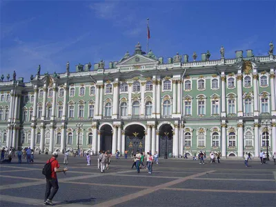 Архитектура барокко в России