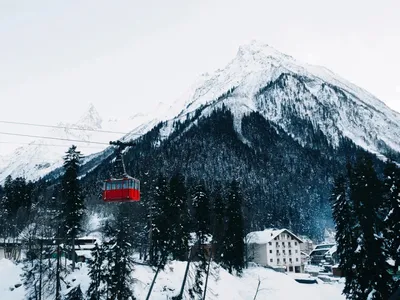 Архыз». Официальный сайт курорта