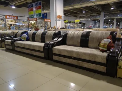Комплект диван, кресло - ARMADA