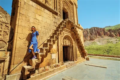 Узнаём Армению вместе (8 дней + авиа) - Экскурсионные туры в Армению