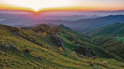 Горы Республики Армения - Armenian Geographic