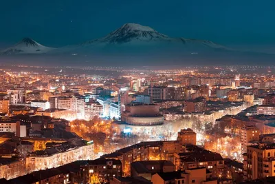 Армения зимой, что посмотреть — PORUSSKI.me