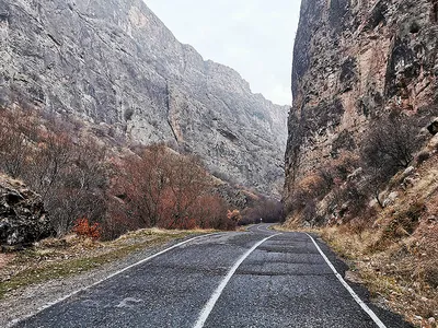 Планируем зимнюю поездку в Армению|что посмотреть и куда съездить