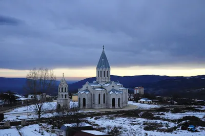 Погода в Армении