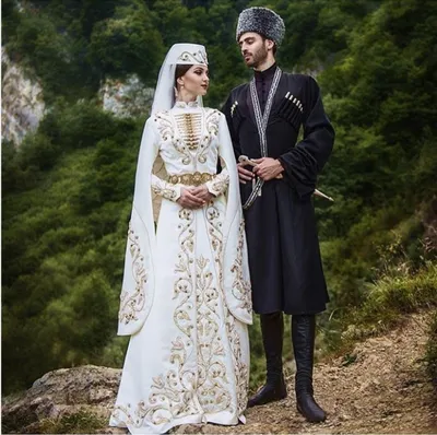 Свадебное платье армянское пышное - 87 фото