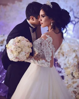 Свадебные платья в армянском стиле современные (53 фото) » Стильные образы  и новые тенденции в моде - Modof.club