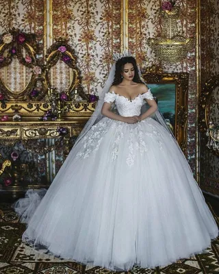 Армянское свадебное платье - 69 фото