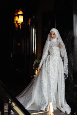 Ингушское свадебное платье от Зины Инаркиевой - купить в Москве, цена от  производителя