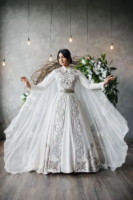 Национальное свадебное платье армении - 55 фото