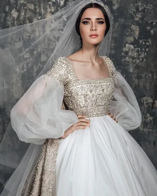 GRACH HAUTE COUTURE - Свадебные платья, индивидуальный пошив