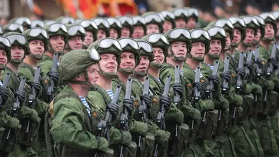 История российской армии - РИА Новости, 10.04.2021