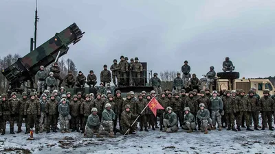 Опрос: армия России является сильнейшей в мире