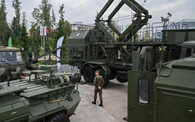 Вторая армия Третьего мира\", или как создавался миф о непобедимых  вооруженных силах России - Delfi RU