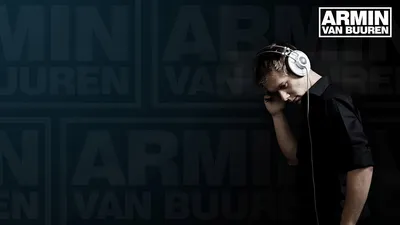 Armin Van Buuren обои для рабочего стола, картинки, фото, 1920x1200.
