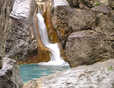 Арпатские водопады фото фотографии