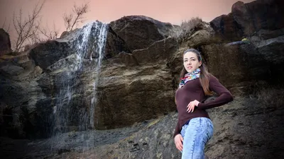 Экскурсия Большой каньон Крыма в миниатюре: Арпатские водопады и урочище  Панагия в Судаке - цена 5000 ₽