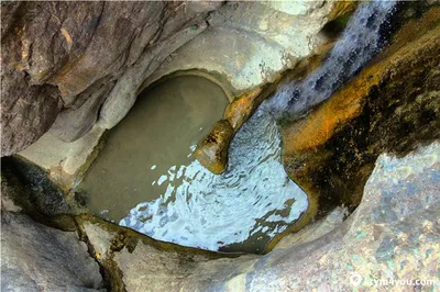 Арпатские водопады в Крыму