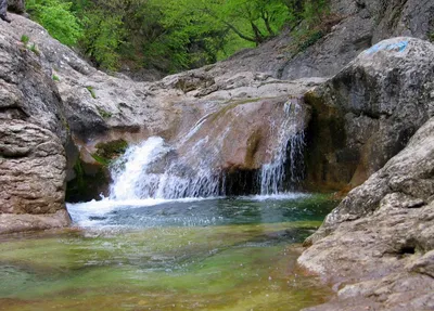 Арпатский водопад | Клуб любителей путешествий \"Грифон\"