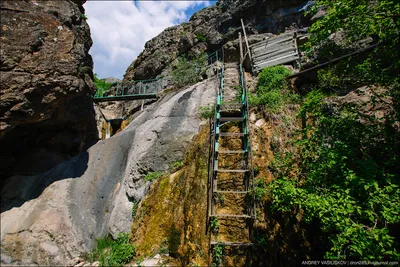 Урочище Панагия, Арпатские водопады и Зеленогорье, Крым (P… | Flickr