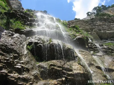 Панагия, Арпатские водопады - кто был? • Форум Винского