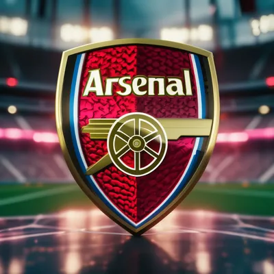 Флаг Футбольный клуб Арсенал Лондон Arsenal London FC - купить с доставкой  по выгодным ценам в интернет-магазине OZON (1191273367)