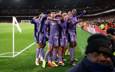 Арсенал» обыграл «Севилью» в матче 4-го тура группового этапа Лиги чемпионов