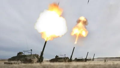 Богдана\": какой будет новая украинская тяжелая артиллерия - BBC News Україна
