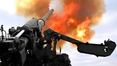 Ракетные войска и артиллерия – основа огневой мощи армии