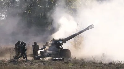 19 ноября - День ракетных войск и артиллерии