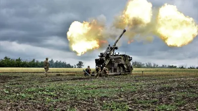 Украинская артиллерия: Украине нужно около 2 000 стволов артиллерии «  Новости | Мобильная версия | Цензор.НЕТ