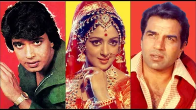 Что стало с популярными индийскими актерами прошлых лет? (Тогда и сейчас) -  YouTube