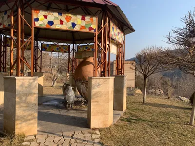 Вода Арзни 500мл Армения ❤️ доставка на дом от магазина Zakaz.ua