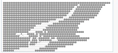 ASCII Part II: More than a bunch of Characters | by Bob Main | Medium