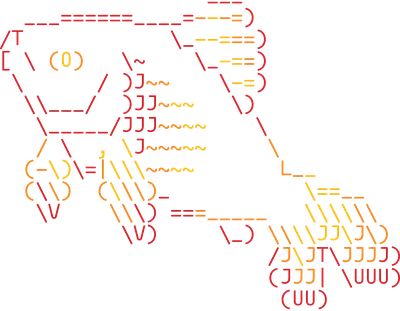 ASCII Art Paint Relese 1 - ASCII Art Paint by Kirill Live