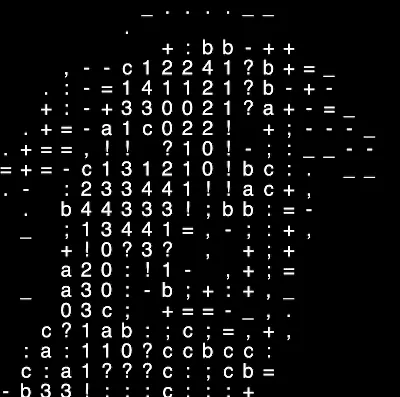 vector illustrtion of ascii code background 17245946 Vector Art at Vecteezy