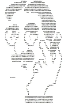 Explaining Code using ASCII Art – Embedded in Academia