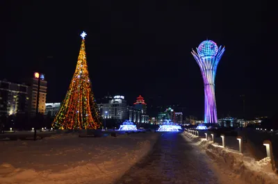 Когда в Астане выпадет снег, рассказали синоптики: 14 ноября 2023, 13:21 -  новости на Tengrinews.kz