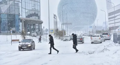 Астана и Караганда признаны одними из самых холодных городов мира -  07.02.2019, Sputnik Казахстан