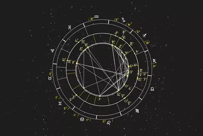Купить обои астрология в интернет-магазине Fun House Store