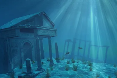 Найдена затонувшая Атлантида? | Наука наизнанку | Дзен