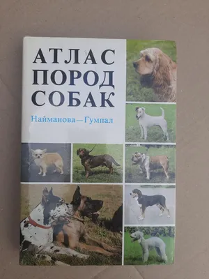 Книга \"Собаки. История. Мифы и легенды. Искусство. Атлас пород. Большая  иллюстрированная энциклопедия\" - купить книгу в интернет-магазине «Москва»  ISBN: 978-5-9603-0362-0, 925616